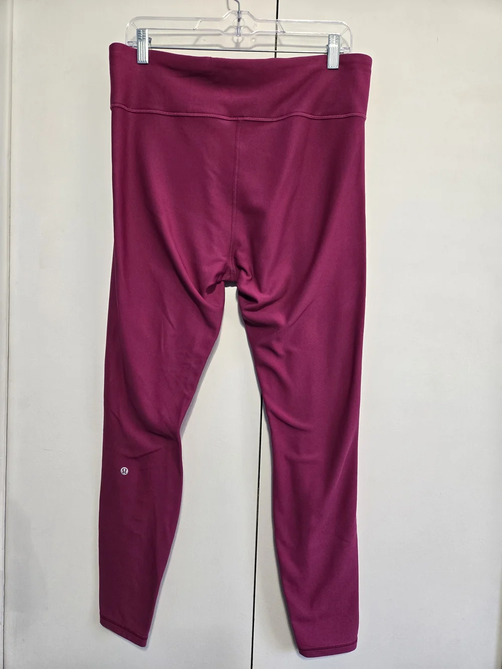 Lululemon Fleece High Rise Running Tight 28